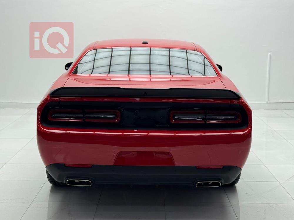 دۆج چالنجەر